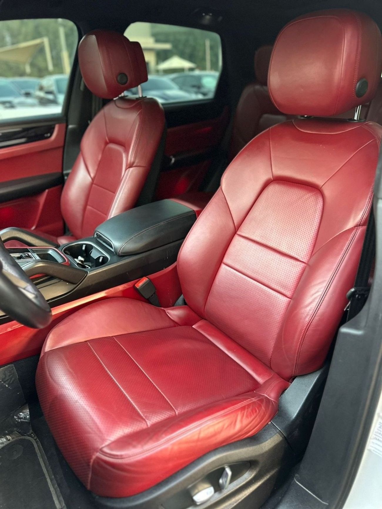 بورش كايان Std 3.0L (340 HP)