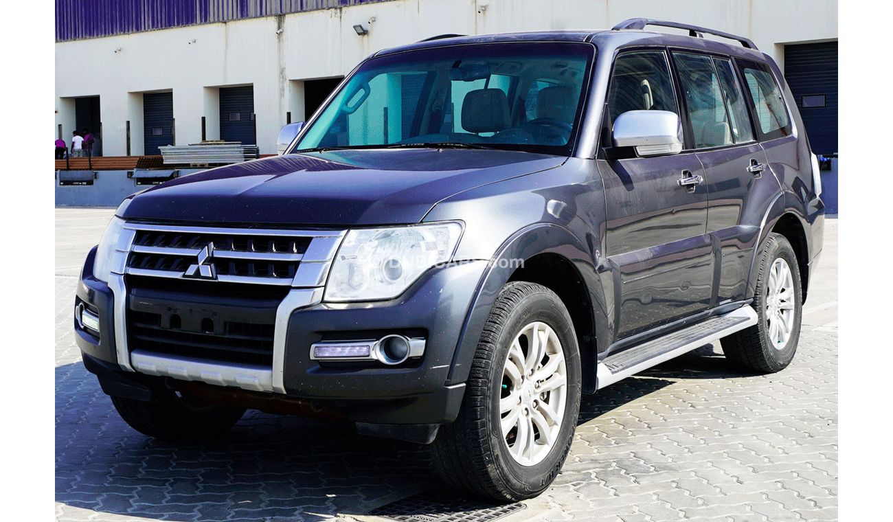 Mitsubishi Pajero 3.8L, GLS Petrol MY2017