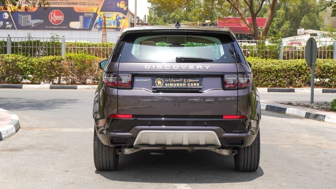 Land Rover Discovery Sport SE P250 DYNAMIC 2025!! FIVE YEARS WARRANTY!! THREE YEARS SERVICE CONTRACT