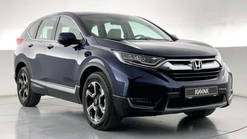 Honda CR-V Touring | 1 year free warranty | 0 down payment | 7 day return policy