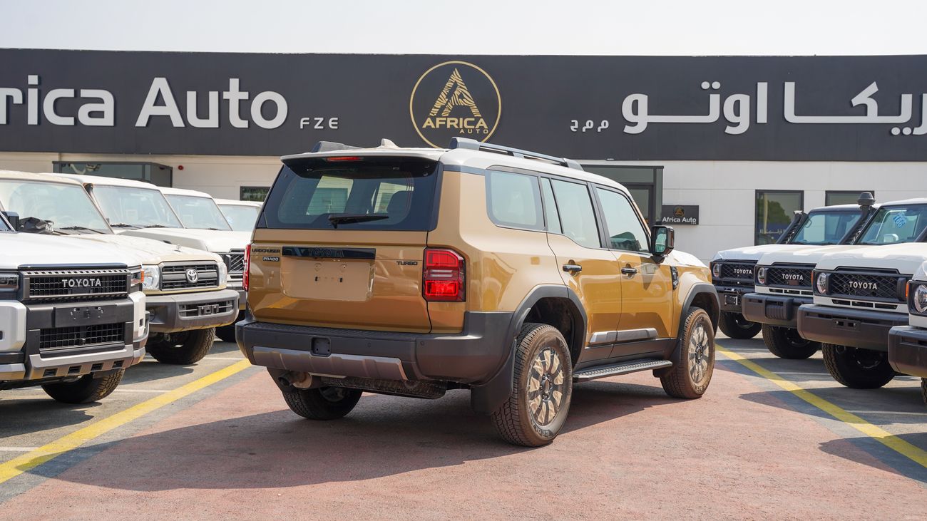 Toyota Prado