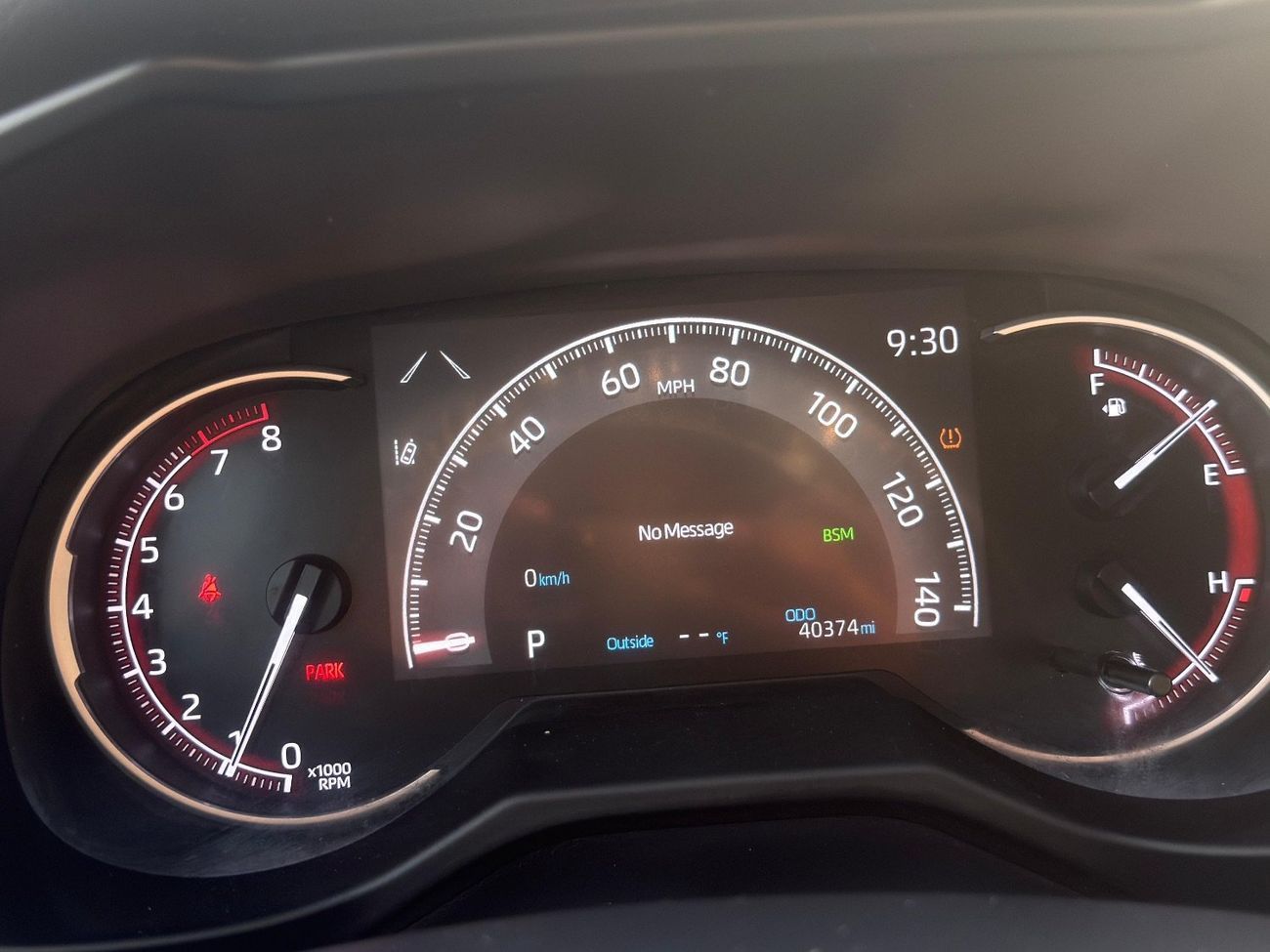 تويوتا راف ٤ RAV4 Xle AWD 4x4 Full option