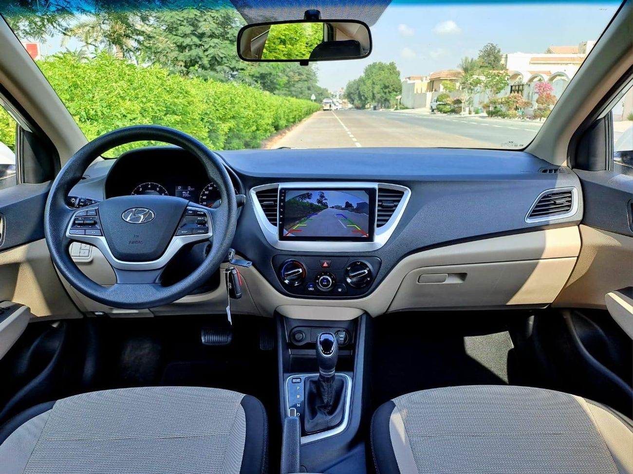 هيونداي أكسنت GLS 1.6L (138 HP) Sedan