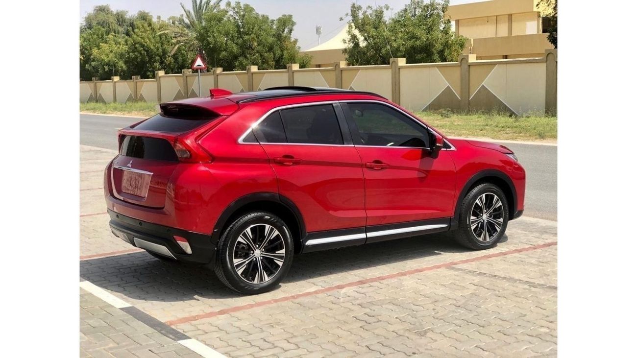Mitsubishi Eclipse Cross GLS Full ‏Mitsubishi Eclipse Cross 2018 Top of range,Full options Panorami