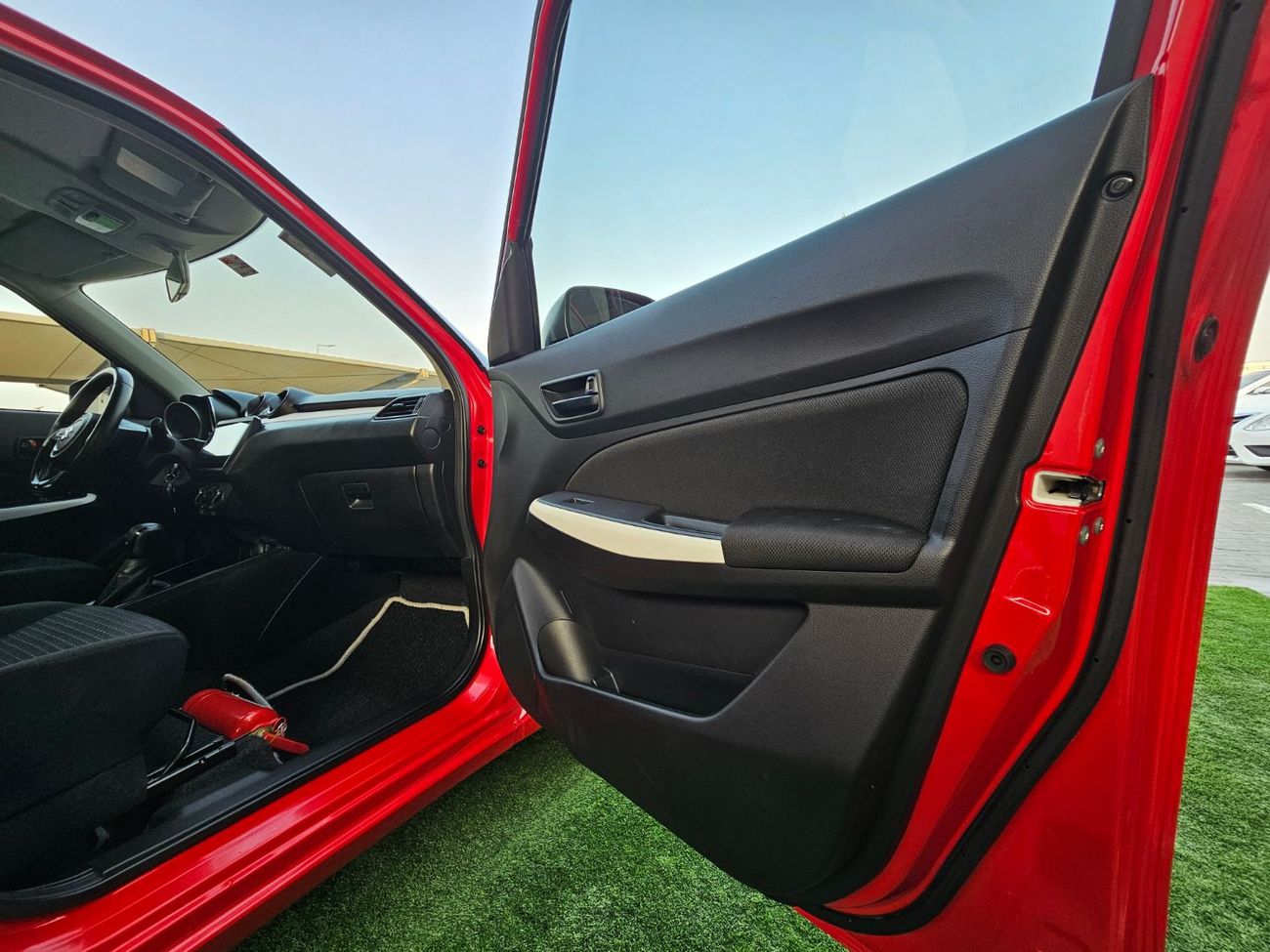 Suzuki Swift SWIFT 1.2L GCC JAPAN VERSION / LOW MILEAGE