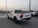 تويوتا هيلوكس 2021 Toyota Hilux GL 2 (AN120), 4dr Double Cab Utility, 2.7L 4cyl Petrol, Manual, Four Wheel Drive. 
