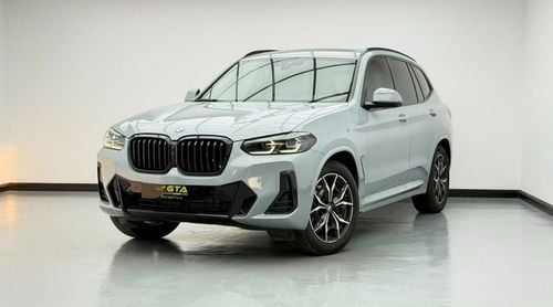 BMW X3 XDRIVE 30i M SPORT