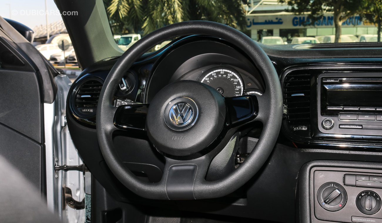 Volkswagen Beetle Turbo 2.0