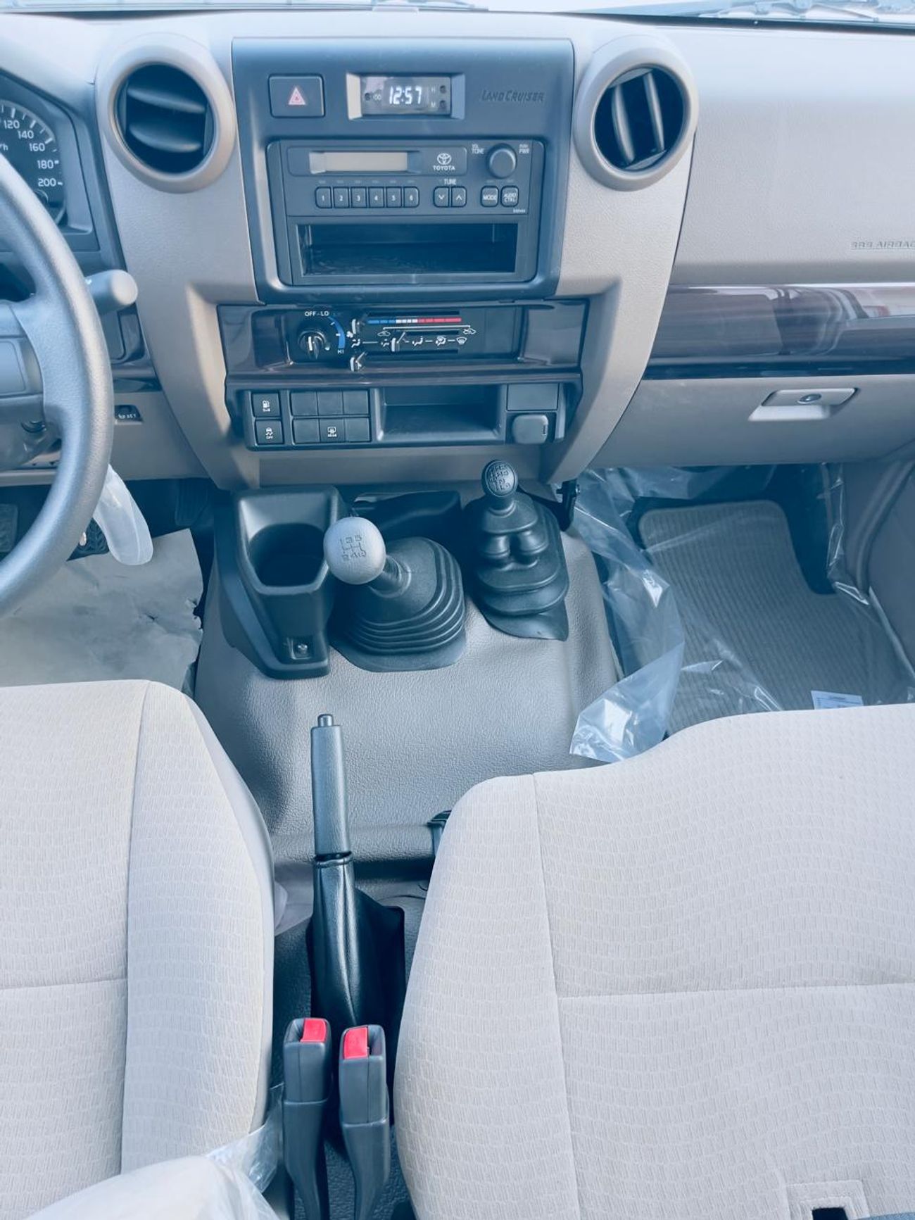 تويوتا لاند كروزر