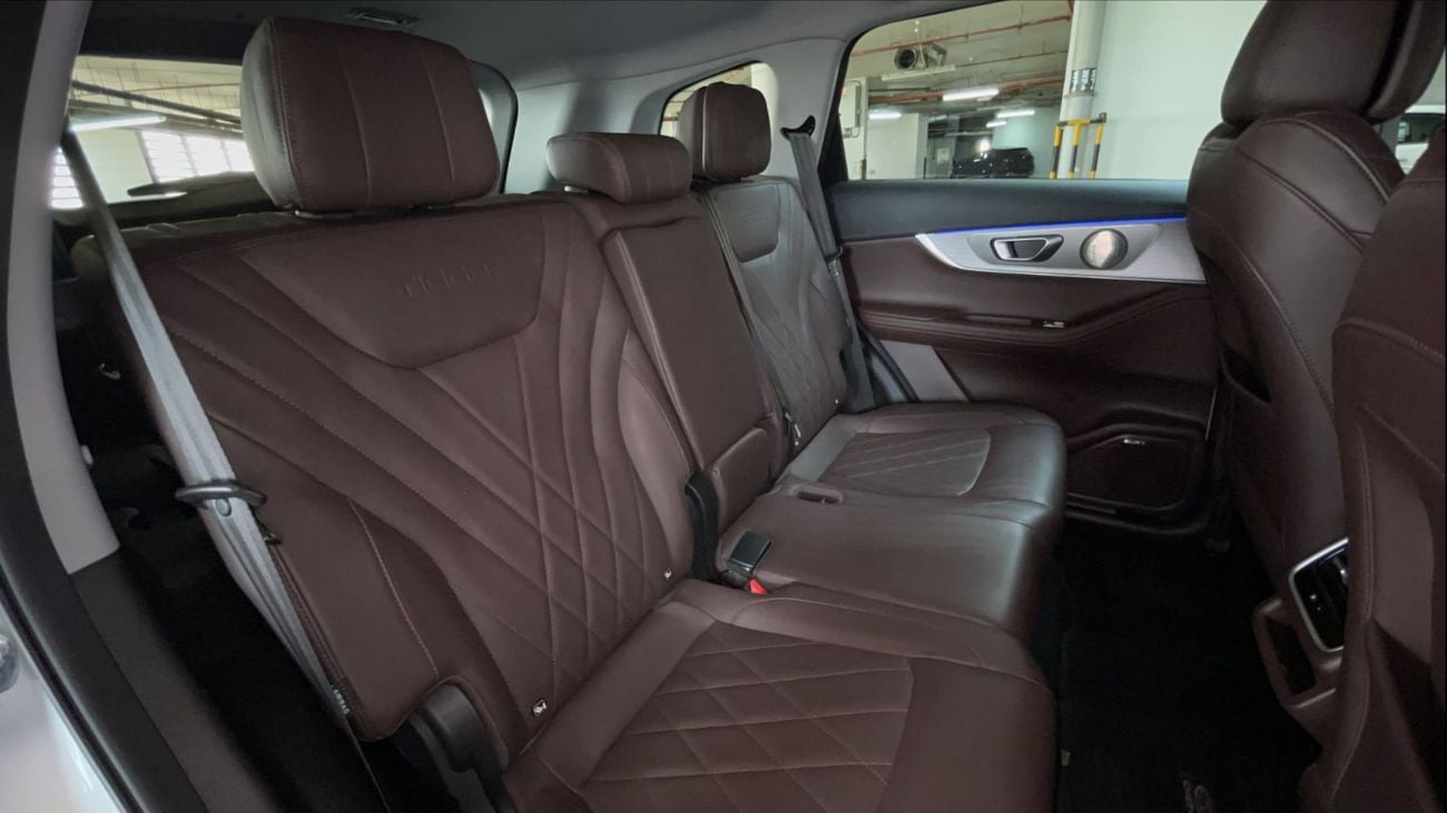 Chery Tiggo 8 Pro Max 2L 2024 | 0 DP | 1222/Month | 30 Day Return | Service History