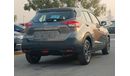 Nissan Kicks SV,  1.6L Petrol, Leather Seats, Alloy Rims With Lane Assist, RTA PASS(LOT # 532267)