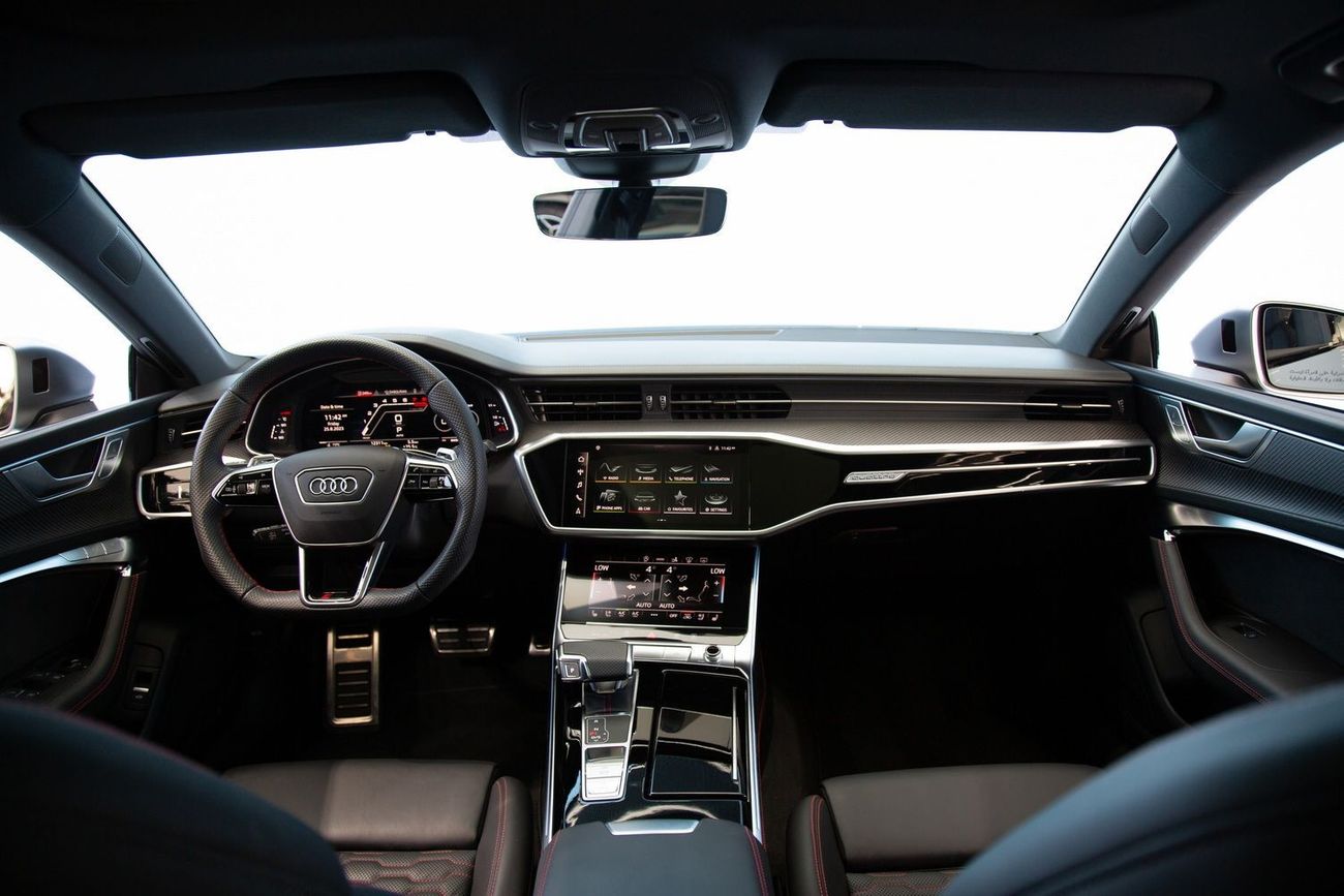 أودي RS7 TFSI quattro