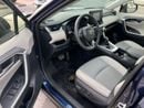 Toyota RAV4 2019 Toyota Rav4 XLE Full Option 2.5L V4 - Rear Camera - Leather Seat - Sunroof - AWD 4x4