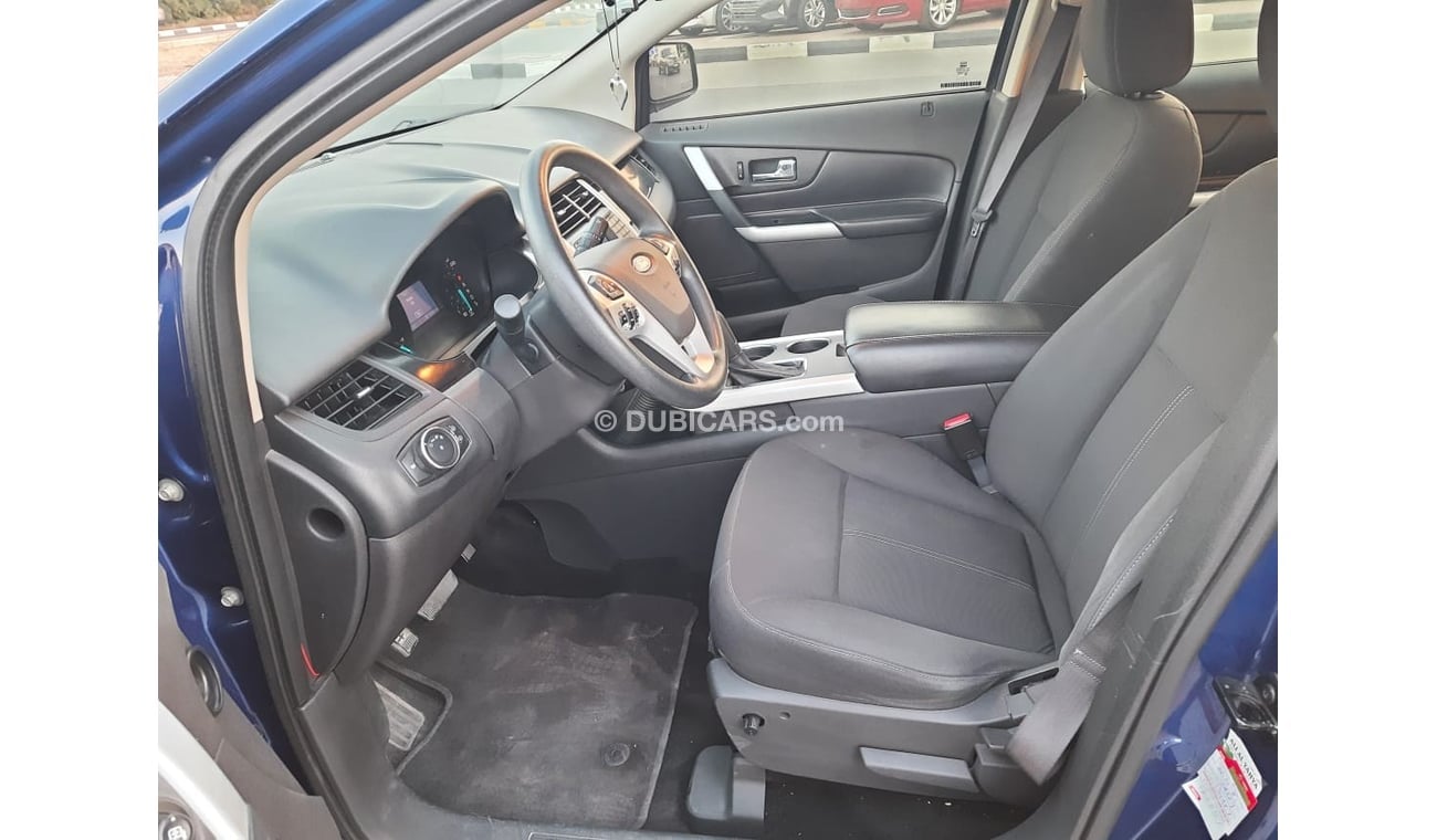 Ford Edge Ford edge 2013 g cc full automatic accident free
