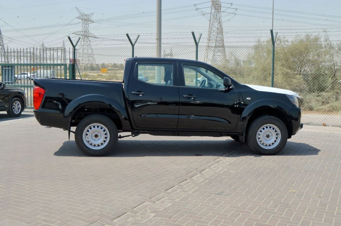 نيسان نافارا NISSAN ANVARA BRAND NEW 2024