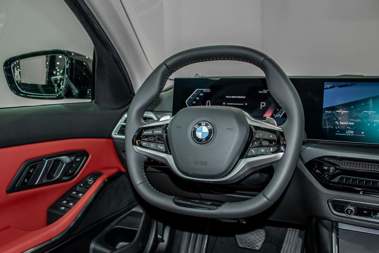 BMW 318i 318i Sedan Pure