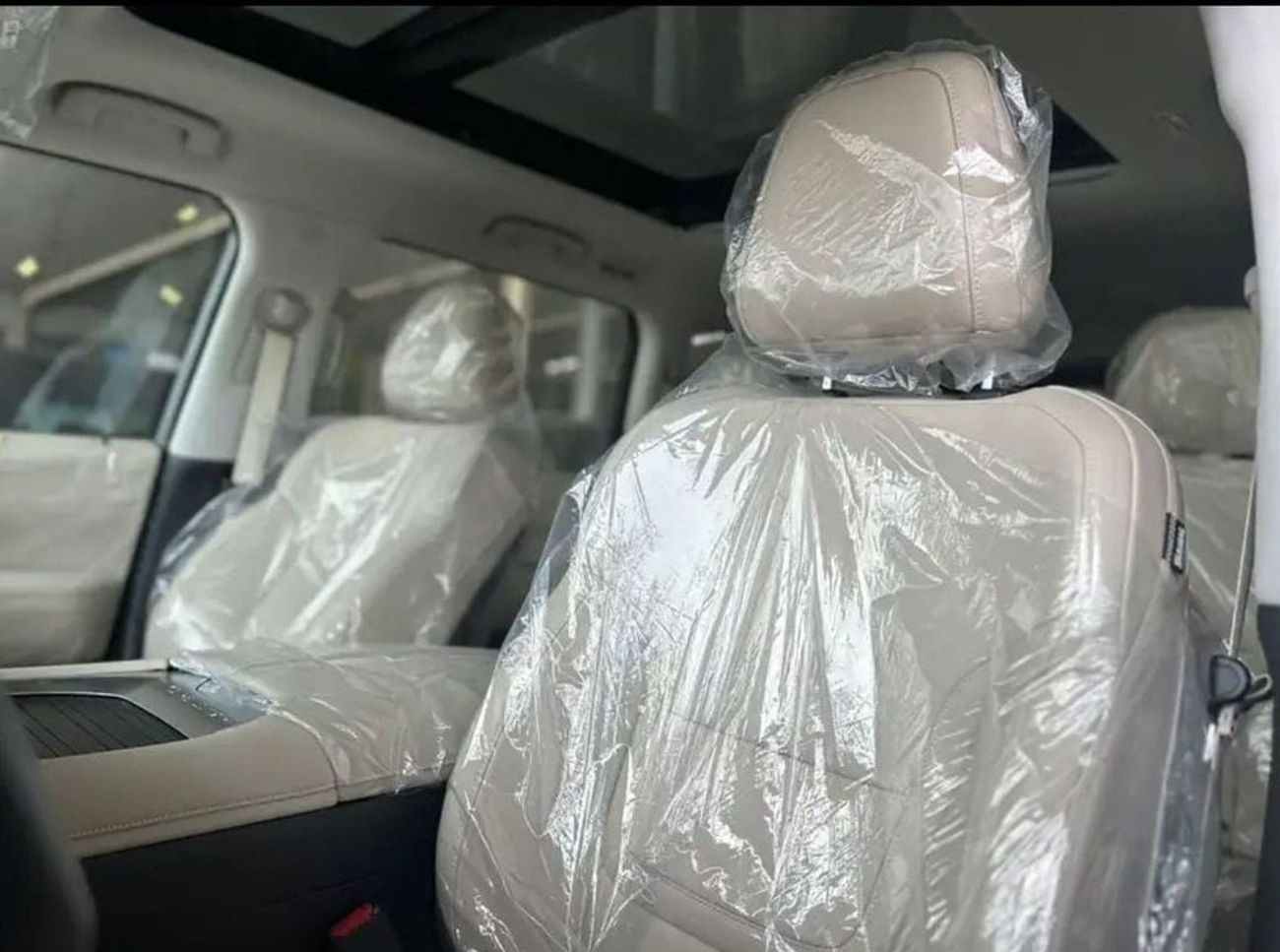 Nissan Patrol SE T2 3.8L 2025