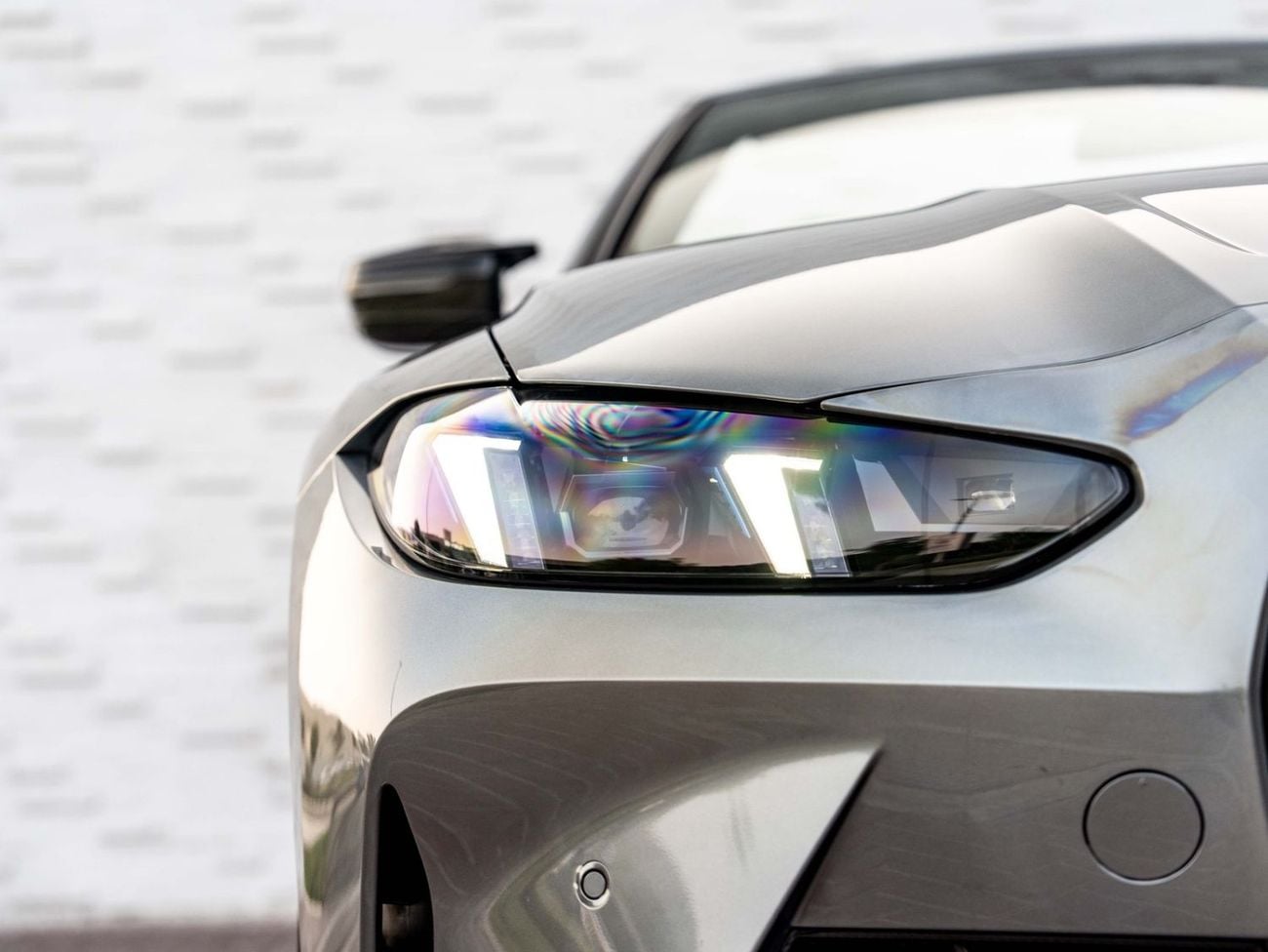بي أم دبليو M4 CONVERTIBLE BMW 4 Series M4 Competition 2025 مواصفات خليجية