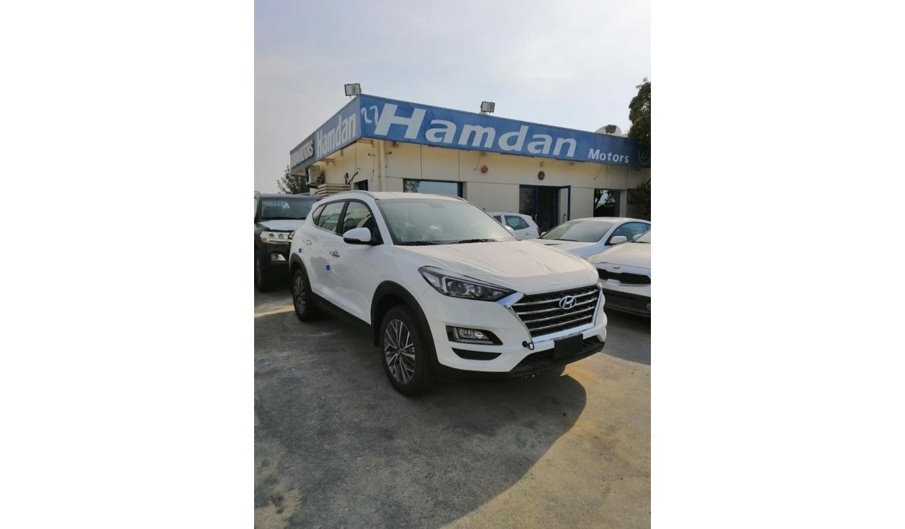 Hyundai Tucson 2.0 with 2 electric seats  bush start