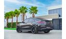 مرسيدس بنز GLE 53 AMG | 9,398 P.M  | 0% Downpayment | Extraordinary Condition!