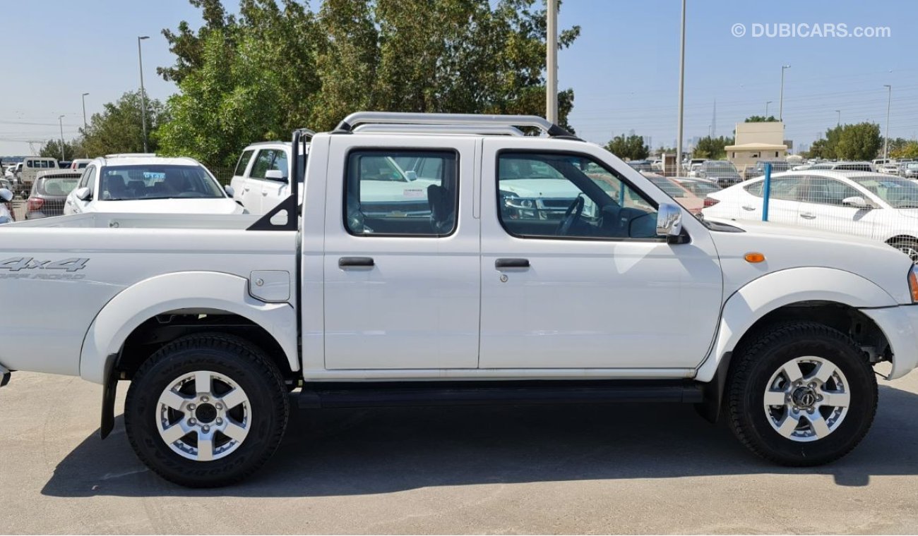 نيسان NP 300 NISSAN NP300 - 4X4 - 2020 - M/T - PTR