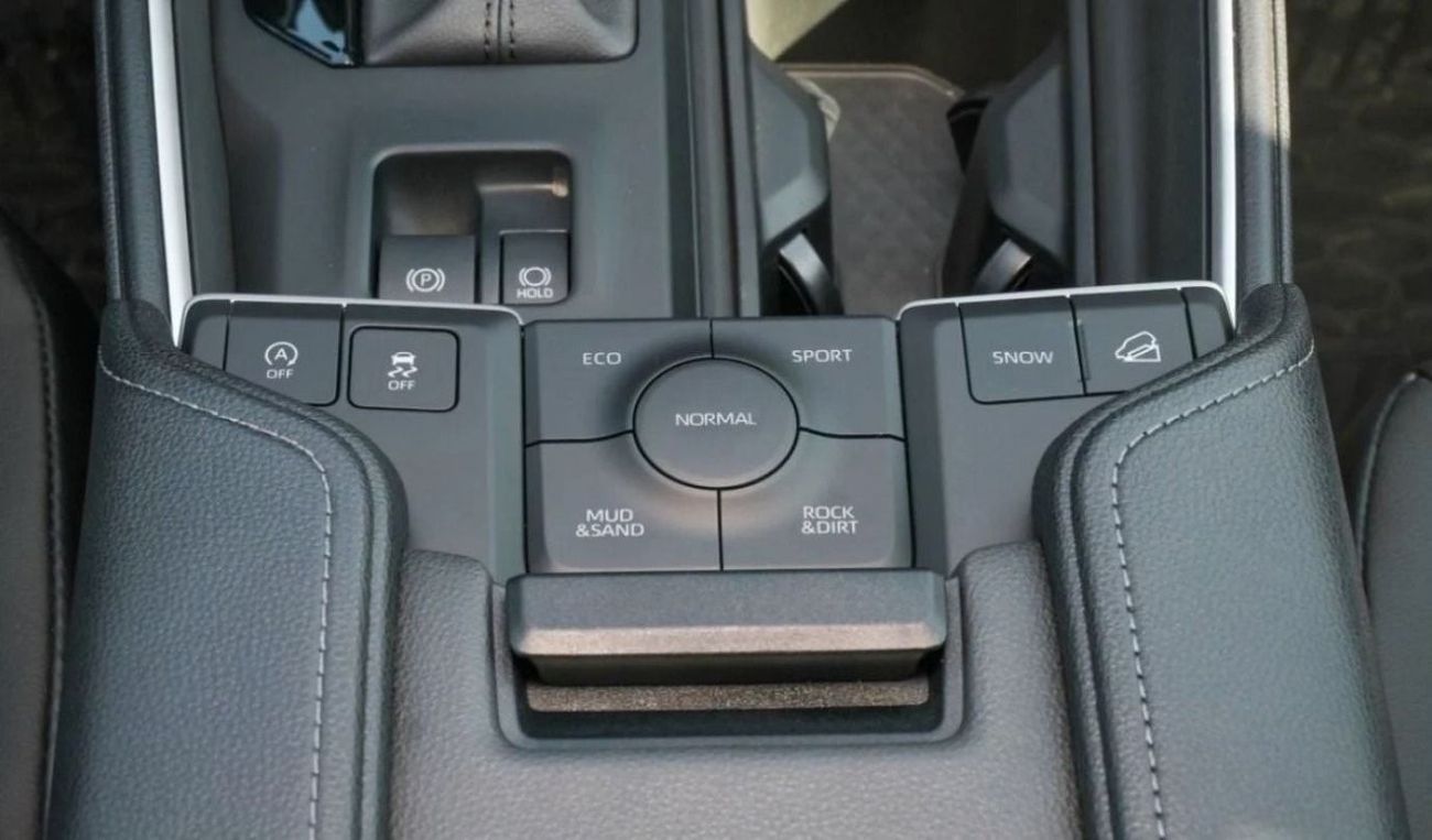 Toyota Grand Highlander Toyota Grand Highlander XLE GHL24-XLE 2.4L Petrol MY2024