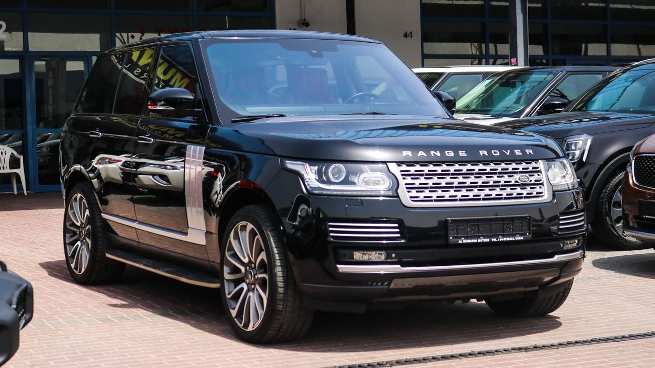 Land Rover Range Rover