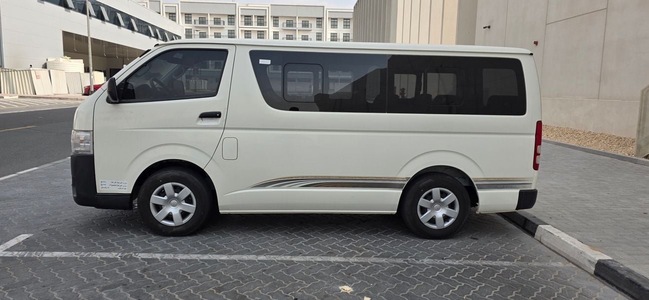 تويوتا هاياس 2.5 DIESEL