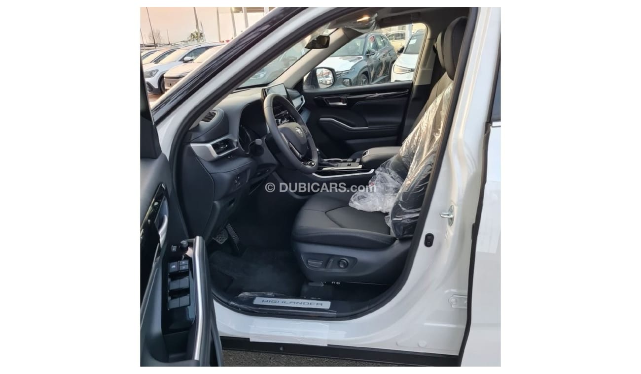 Toyota Highlander 2023 Toyota Highlander 2.5L Hybrid Premium Edition