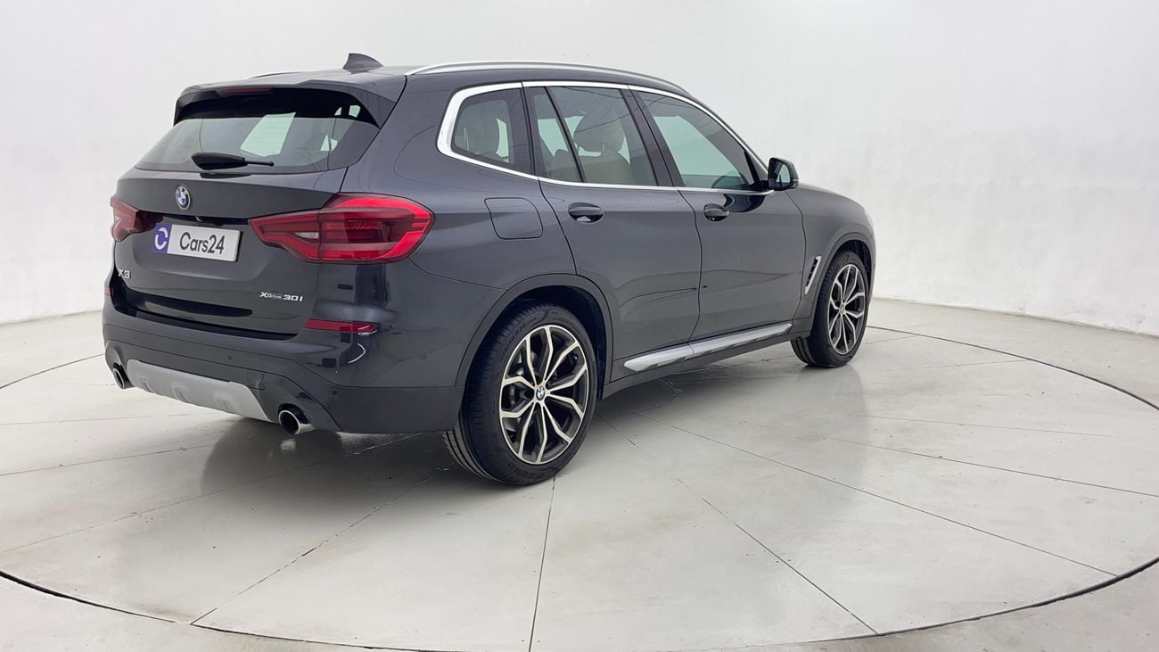 BMW X3 xDrive 30i Exclusive 2.0L XDRIVE 30I EXCLUSIVE 2 | Zero Down Payment | Home Test Drive