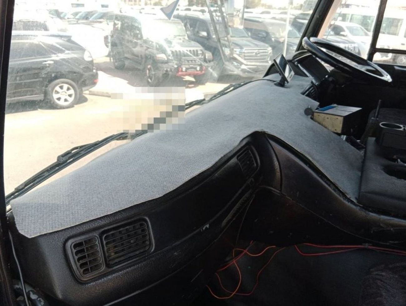 Mitsubishi Supergreat MITSUBISHI SUPER GREAT DUMPER RIGHT HAND DRIVE(PM60038)