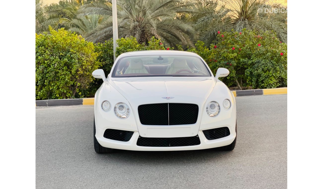 Bentley Continental GT Bentley Continental GT