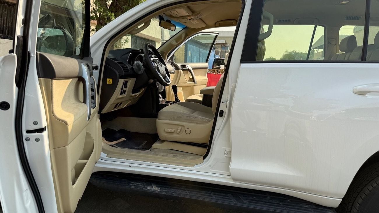 تويوتا برادو TXL 2.8L