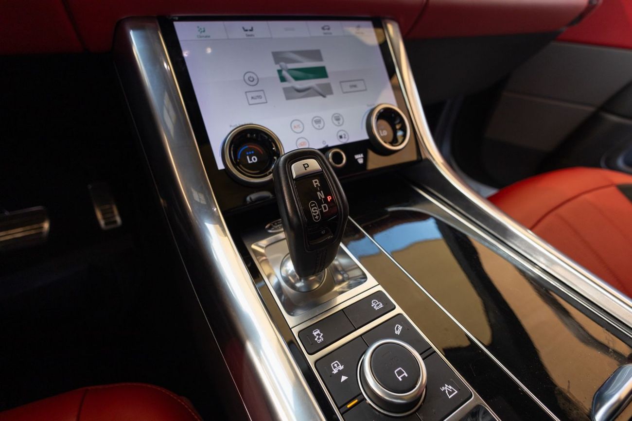 Land Rover Range Rover Sport, миниатюра 22