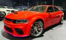 Dodge Charger 6.2L SRT Hellcat Redeye Widebody