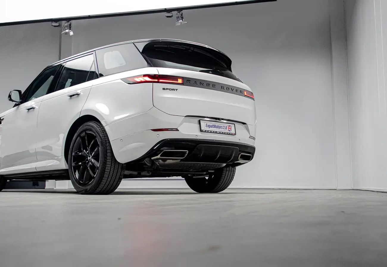 Land Rover Range Rover Sport Dynamic HSE P400 3.0L