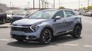 كيا سبورتيج Brand New Kia Sportage 2026 Export 1.6L 2WD Petrol|Silver/Beige|N-KIA-SPO-1.6-26|