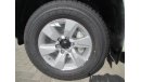 تويوتا برادو TXL 3.0L | D4D Turbo Diesel AWD | Spare Tyre Up