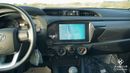 تويوتا هيلوكس 4x4 Drive with ABS and Traction Control | Touch Screen media Player