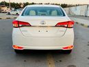 تويوتا يارس Mid 1.3L Sedan تويوتا يارس خليجية | – GCC —