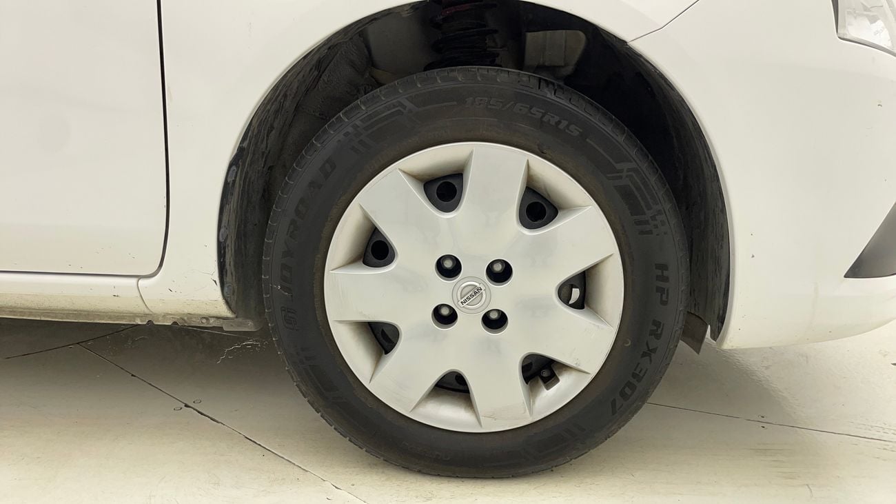 نيسان صني SV 1.5 | بدون دفعة مقدمة | اختبار قيادة مجاني للمنزل