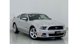 Ford Mustang 2014 Ford Mustang GT, Service History, Low Kms, GCC