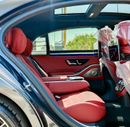 Mercedes Benz S500 4MATIC L HIGH AMG Full Option 5 Years Warranty 2026 GCC