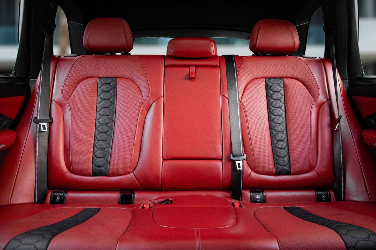 بي أم دبليو X5 X5 M Competition | 3,525 P.M | 0% Downpayment | BMW SERVICE HISTORY