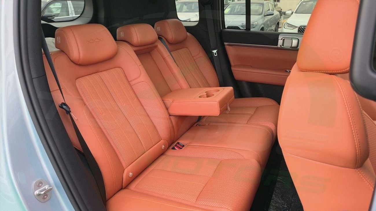 بي واي دي ليوبارد تيتانيوم 7 ( Only For Export ) 2025 BYD Leopard 7 Ultra 1.5T Plug-in Hybrid 0Km