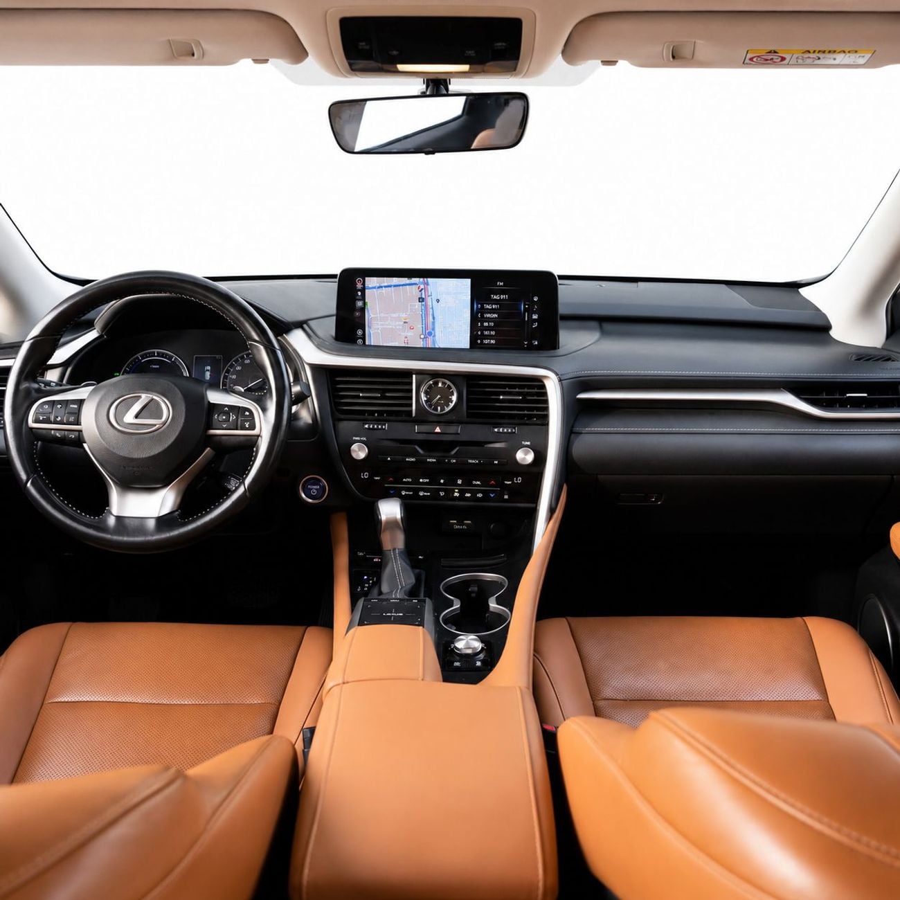 Lexus RX450h PRESTIGE AED 2,682 P.M • 0% Downpayment • Lexus RX450h • 1 Year Warranty