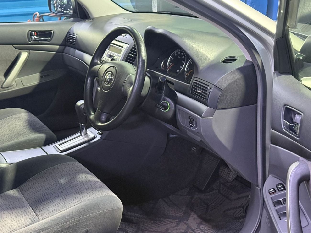 تويوتا آليون