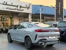 BMW X6 xDrive40i Luxury M Sport Package 3.0L