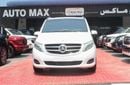 Mercedes Benz V 250 AVANTGARDE LWB