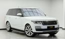 Land Rover Range Rover HSE 3.0L (375 HP) 2018 Range Rover  HSE,One Year Unlimited KM Warranty, Agency Full Service History,